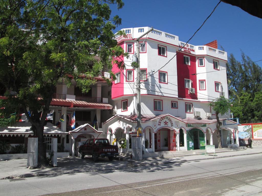 Seven Stars Hotel Musseau ภายนอก รูปภาพ