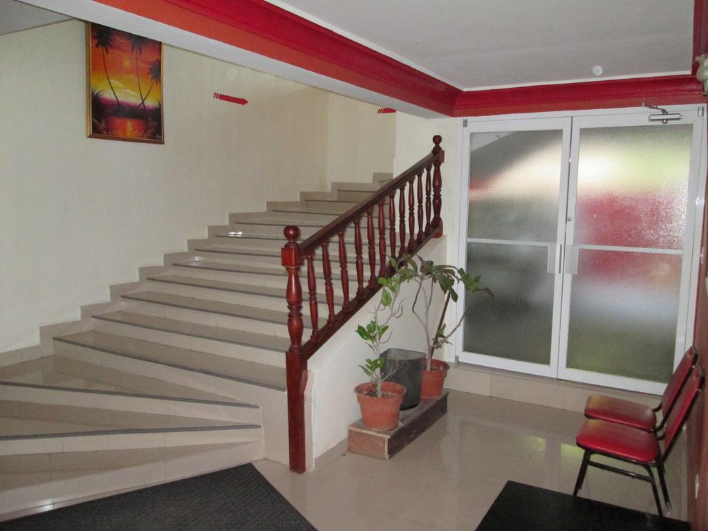 Seven Stars Hotel Musseau ภายนอก รูปภาพ