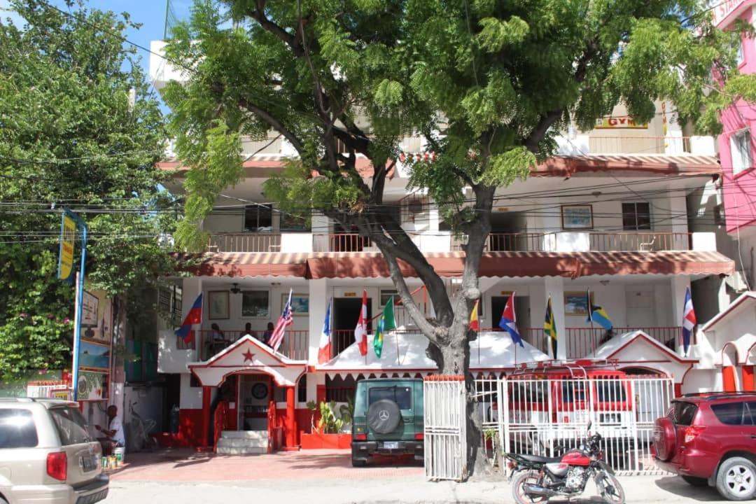 Seven Stars Hotel Musseau ภายนอก รูปภาพ