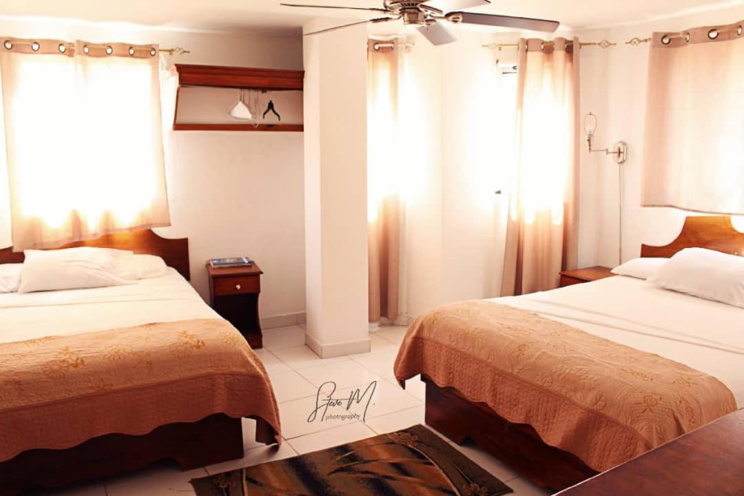 Seven Stars Hotel Musseau ภายนอก รูปภาพ