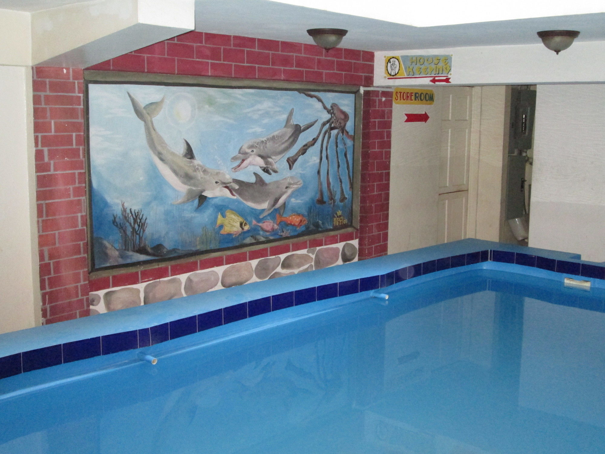 Seven Stars Hotel Musseau ภายนอก รูปภาพ