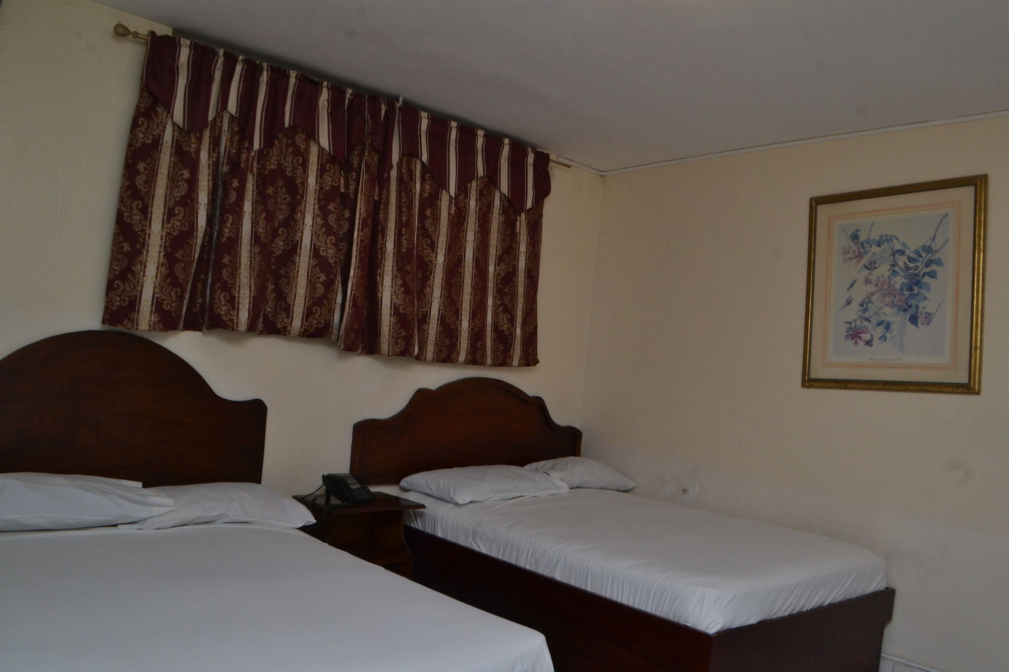 Seven Stars Hotel Musseau ภายนอก รูปภาพ