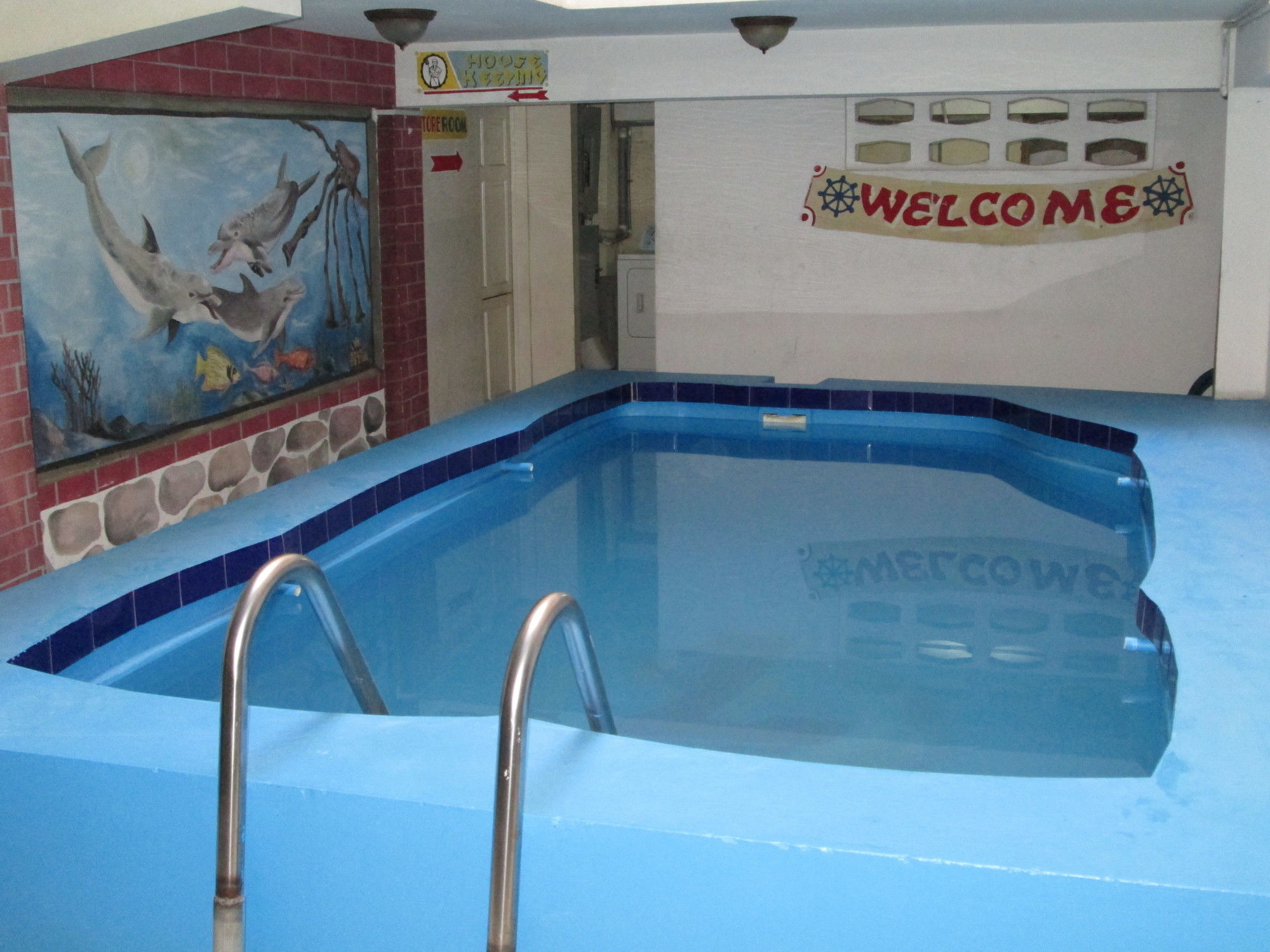 Seven Stars Hotel Musseau ภายนอก รูปภาพ