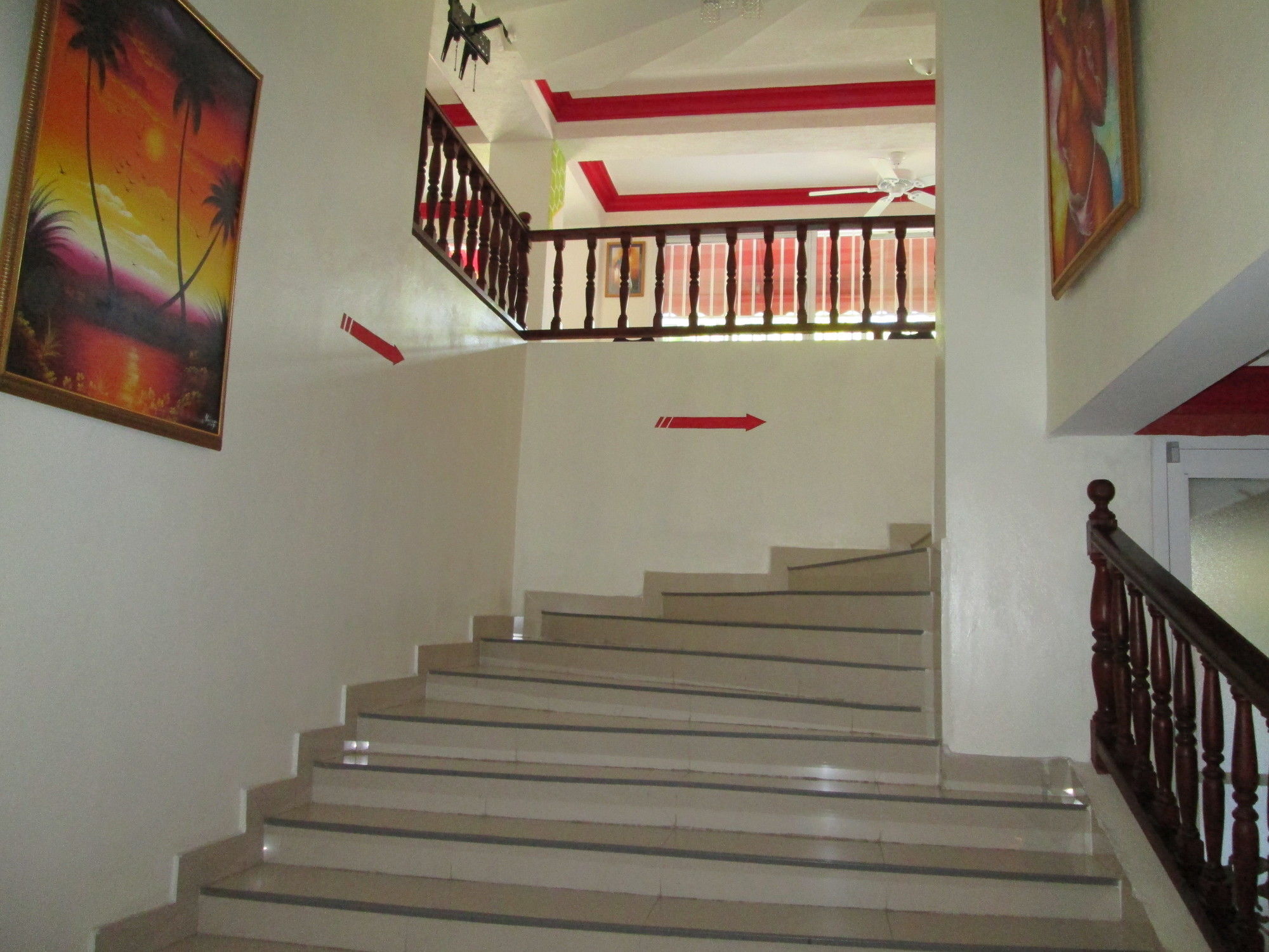 Seven Stars Hotel Musseau ภายนอก รูปภาพ
