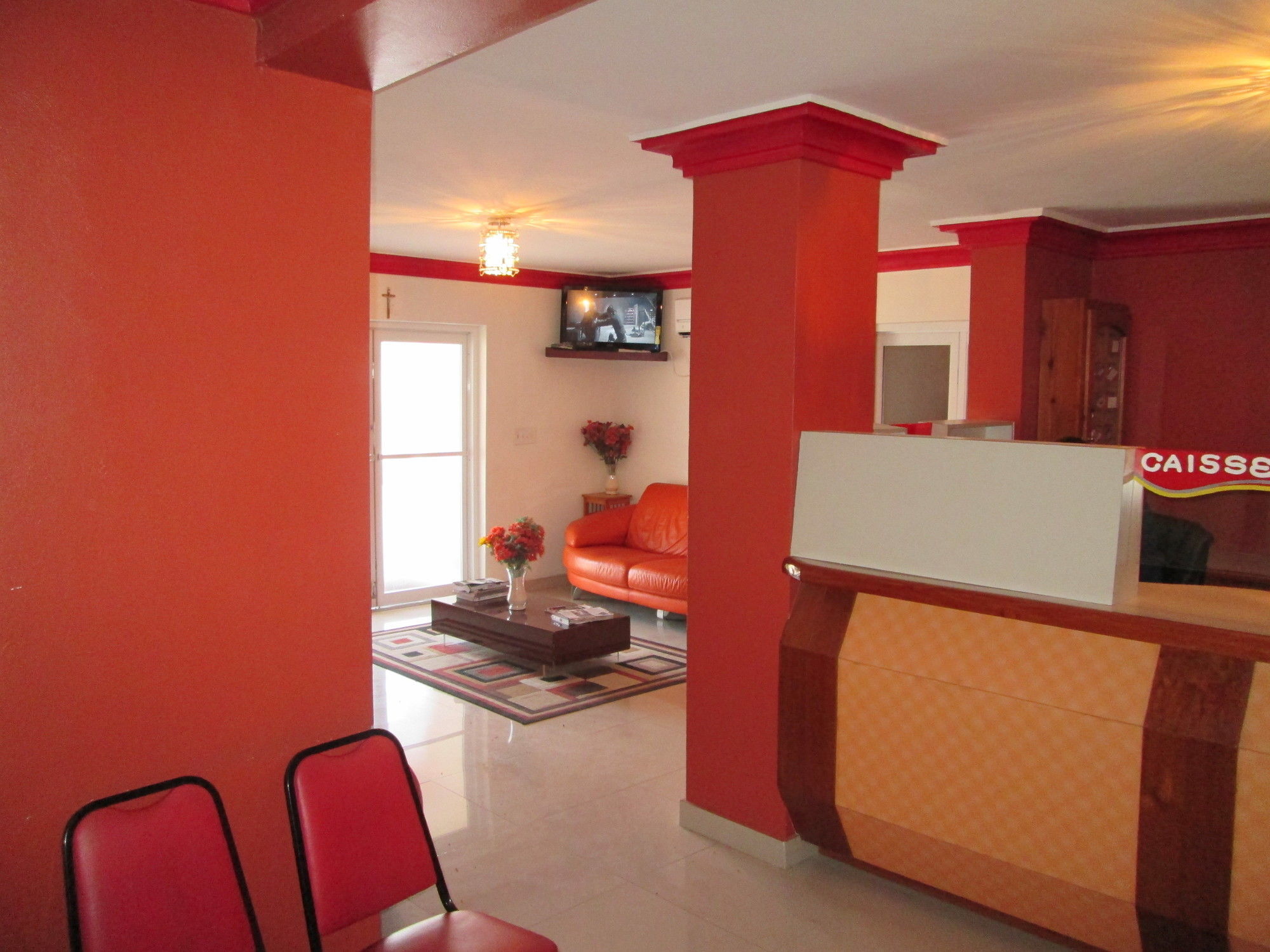 Seven Stars Hotel Musseau ภายนอก รูปภาพ